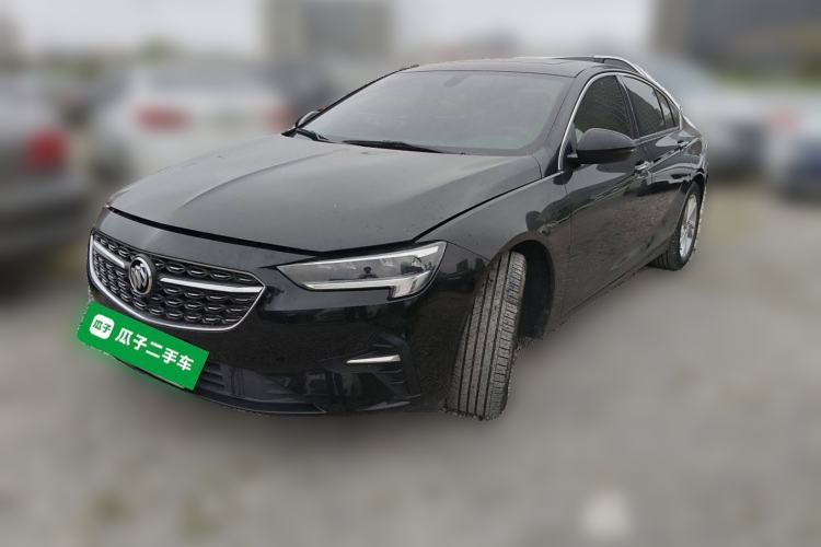 Used Buick Regal 2020 552T Luxury Version