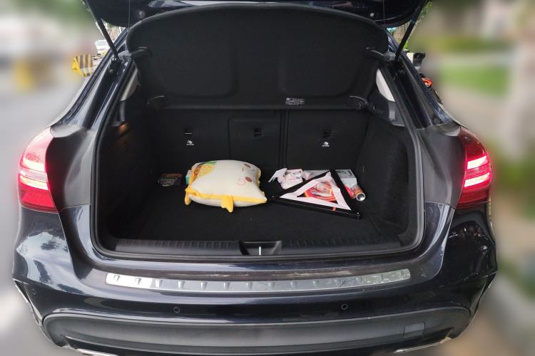 Used Mercedes-Benz GLA 2018 GLA 220 4MATIC Sport Edition Trunk