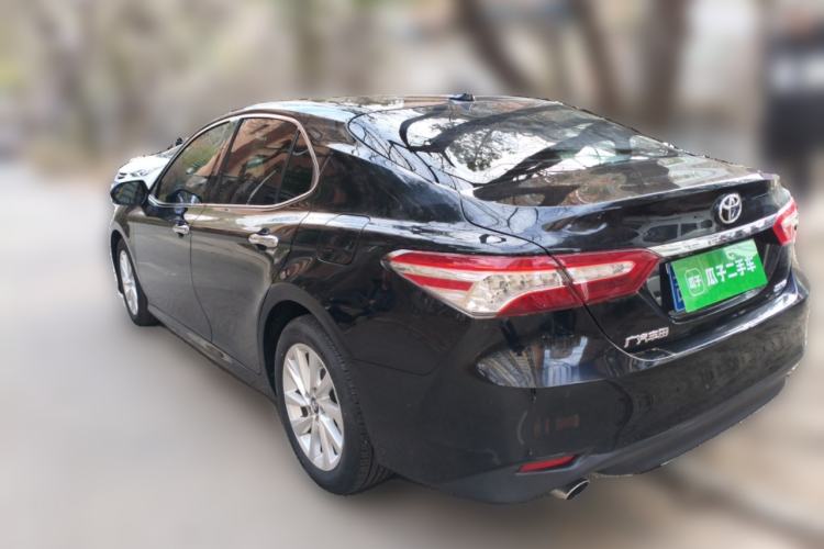 Used Toyota Camry 2022 2.0GVP Premier Edition