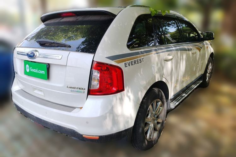 Used Ford Edge 2012 2.0T Zunrui Trim
