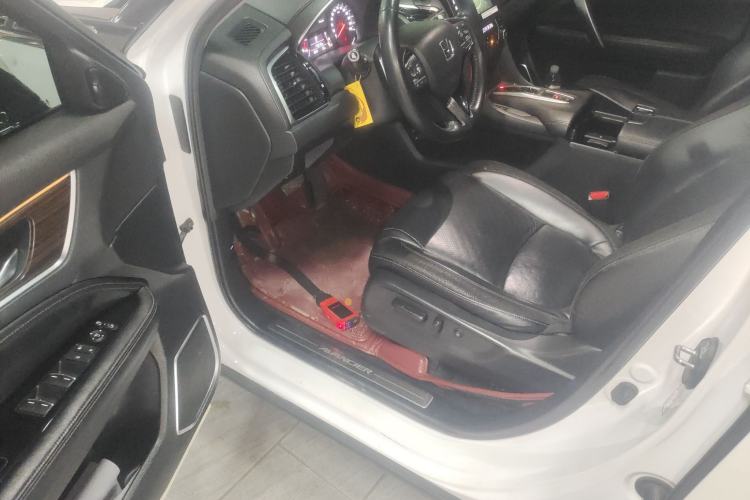 Used Honda Avancier 2017 370TURBO Four-Wheel Drive Prestige Edition