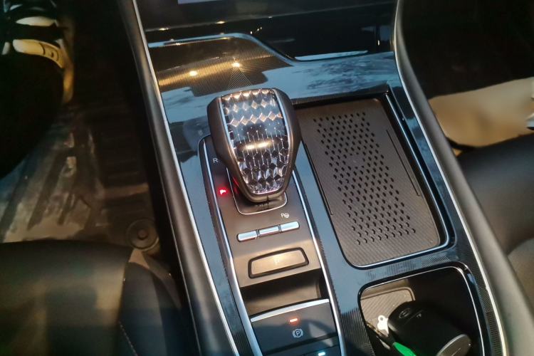 Used GAC Trumpchi GS4 PLUS 2023 390T Automatic Nebula Edition