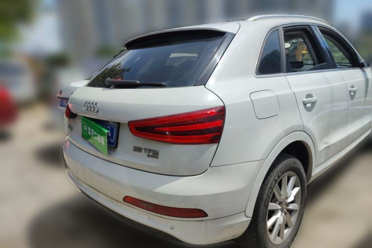 Used Audi Q3 2012 35 TFSI quattro Comfort Model
