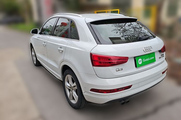 Used Audi Q3 2016 35 TFSI Style Edition