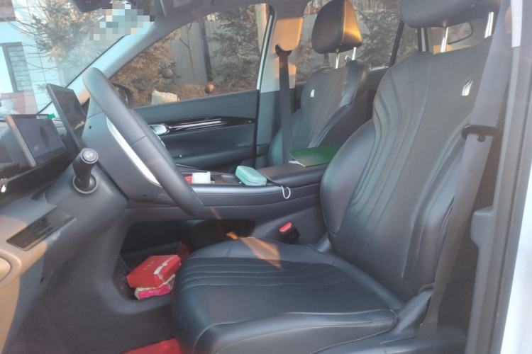 Used Geely Galaxy E5 2024 440km Exploration Version