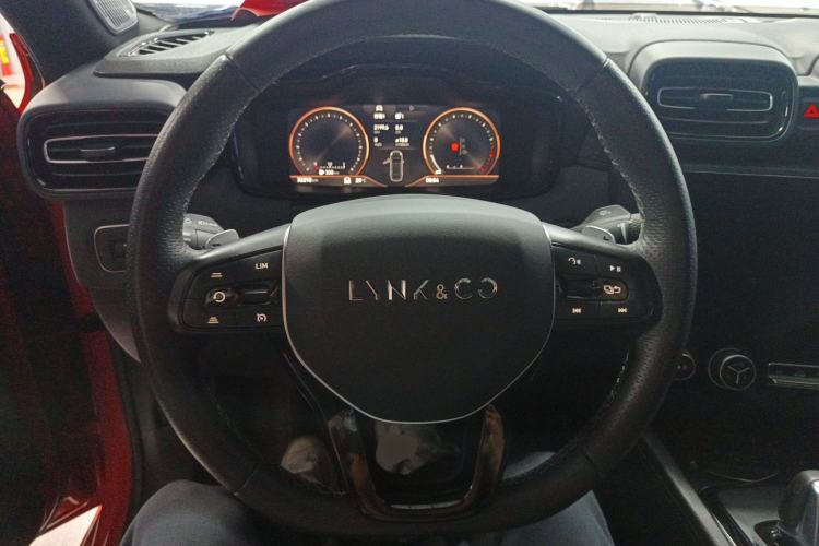 Used Lynk & Co 03 2021 1.5TD DCT Jing Champion Edition