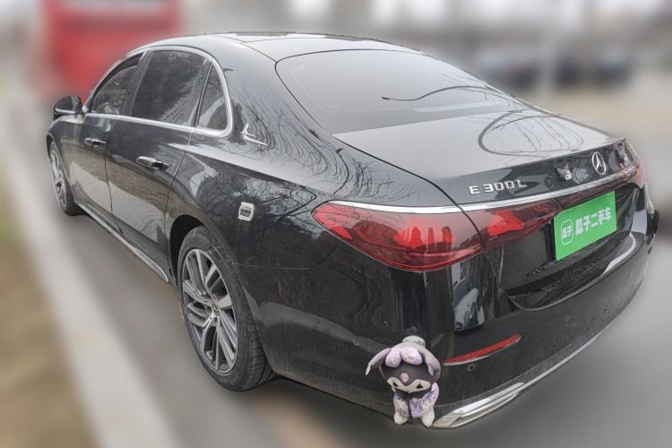 Used Mercedes-Benz E-Class 2025 E 300 L Stylish Model
