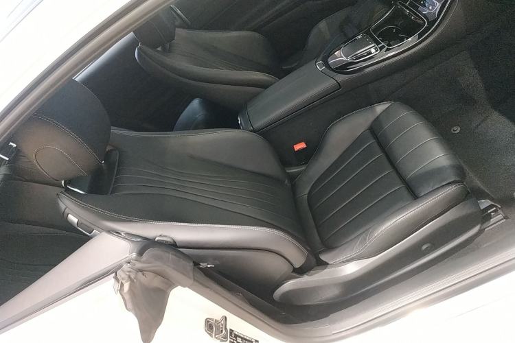 Used Mercedes-Benz E-Class 2023 E 260 Coupe
