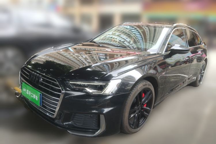 Used Audi A6 2020 Avant Futurist 45 TFSI Prestige Dynamic Edition