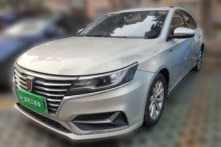 Used Roewe i6 New Energy 2017 45T Hybrid Connect & Smart Enjoyment Edition