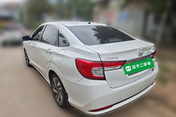 Used Honda Crider 2019 180 Turbo CVT Comfort Version China VI