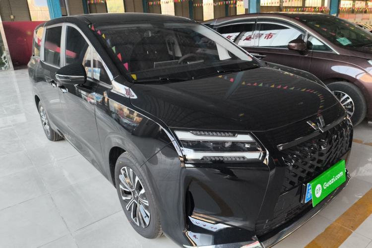 Used Wuling 730 2025 Model 1.5T CVT Elite Edition