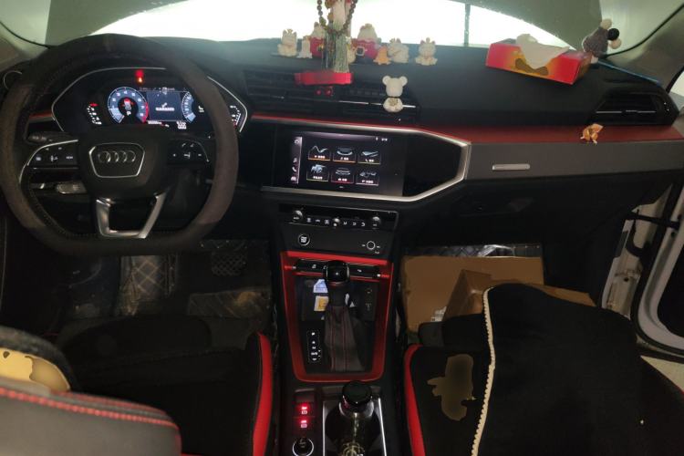 Used Audi Q3 2020 35 TFSI Fashion Dynamic Model