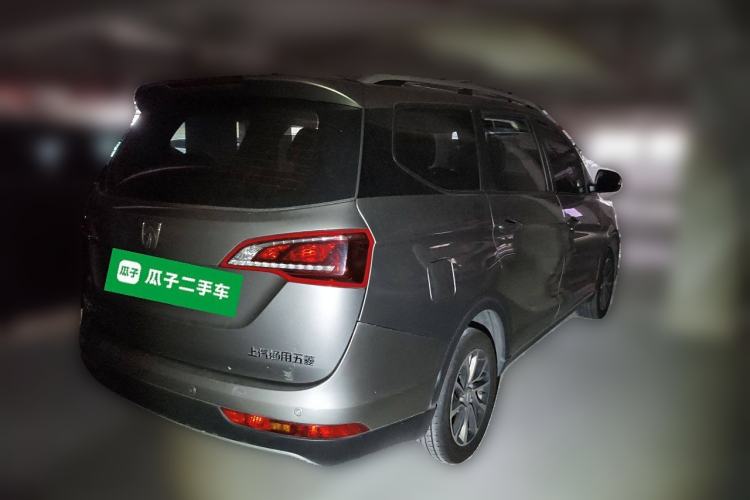 Used Baojun 730 2019 1.5L Manual Fashion Model 7-seater China VI
