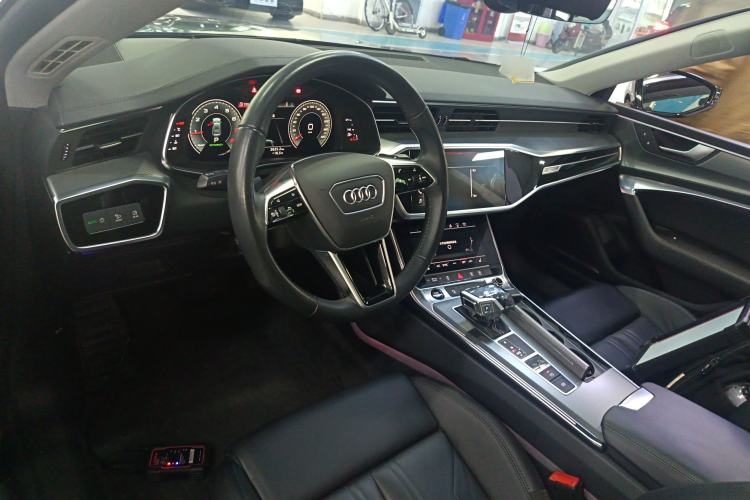 Used Audi A7 2021 45 TFSI Prestige Edition
