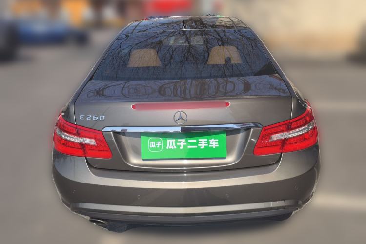 Used Mercedes-Benz E-Class 2012 E 260 CGI Coupe
