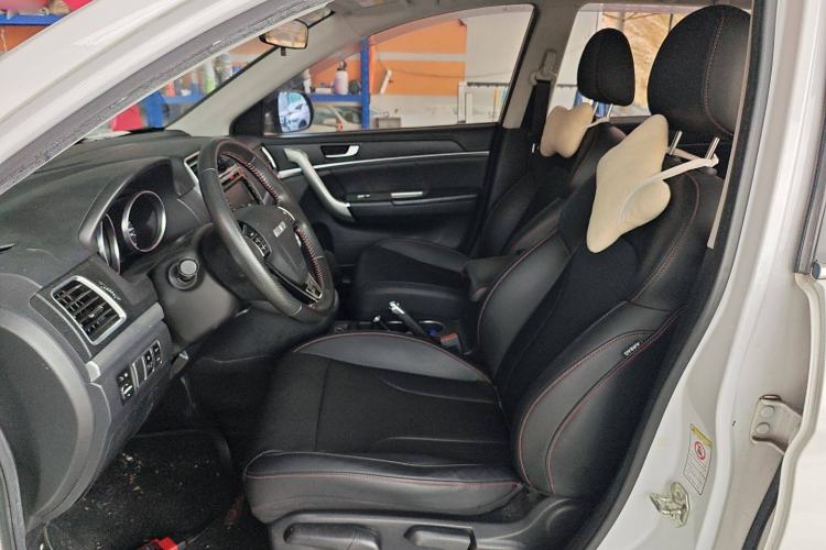 Used Haval M6 2017 1.5T Automatic Two-Wheel Drive Elite Model