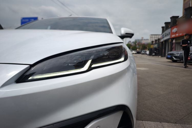 Used BYD Seal 06 New Energy 2025 DM-i Smart Drive 80KM Luxury Model Left Front Headlight