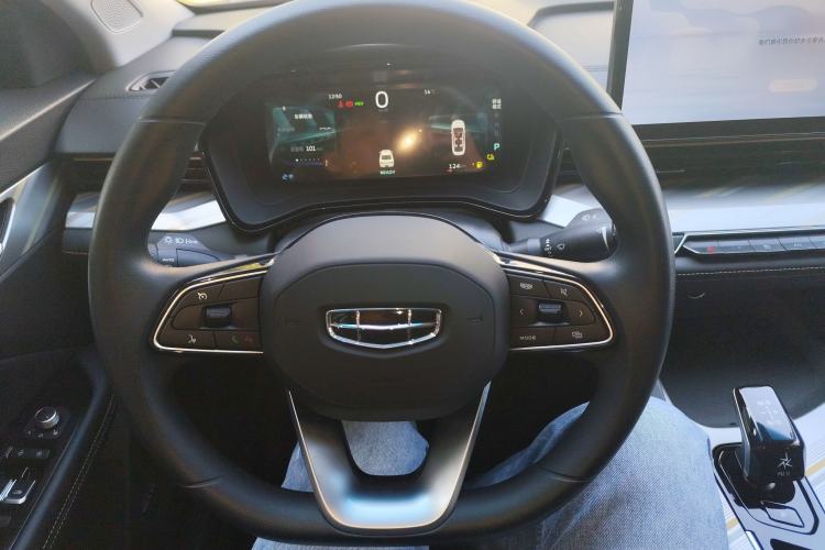 Used Geely Auto Emgrand L HiP 2024 Longteng Edition 1.5TD-DHT Pro 100KM Superior Model