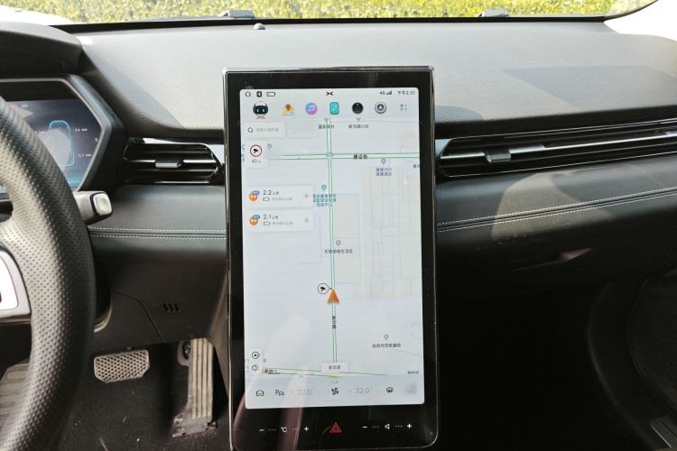 Used XPeng G3 2022 G3i 520N+