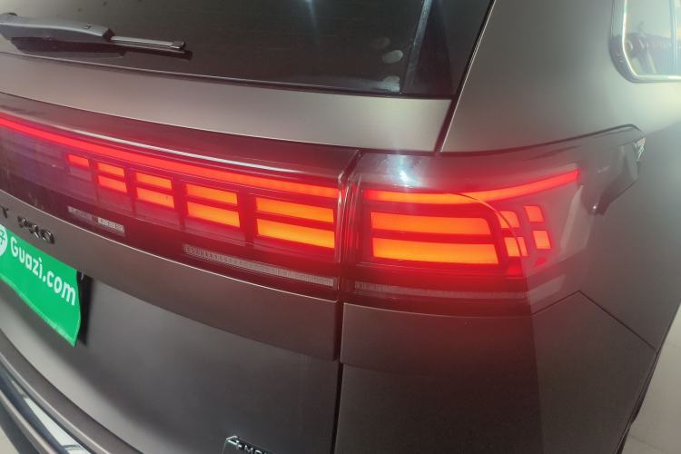 Used Volkswagen Teramont 2025 Tiguan Pro 450TSI Four-Wheel Drive Summit Edition
