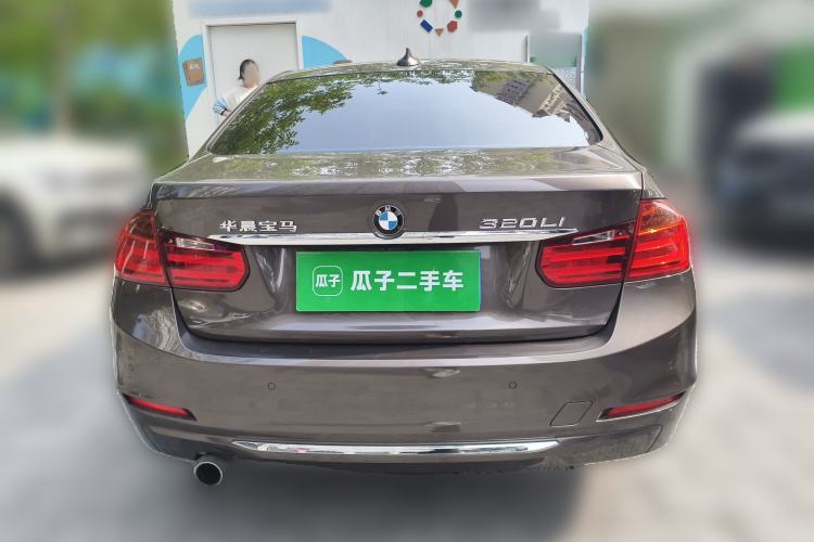 Used BMW 3 Series 2014 320Li Fashion Model

