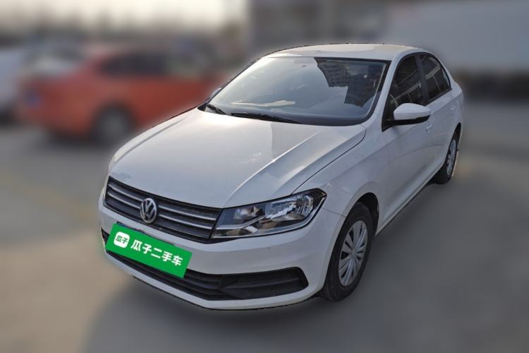 Used Volkswagen Santana 2021 1.5L Manual Fashion Edition