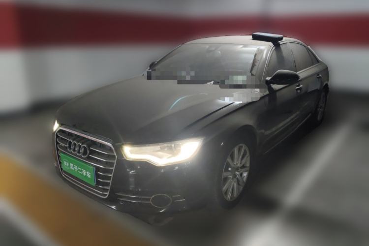 Used Audi A6L 2014 50 TFSI quattro Luxury Model