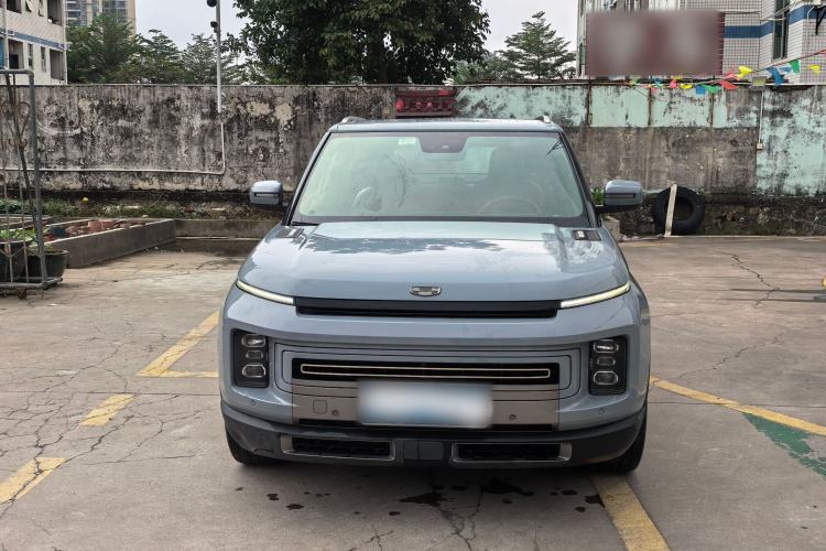 Used Geely Auto icon 2020 1.5TD i9 BSG