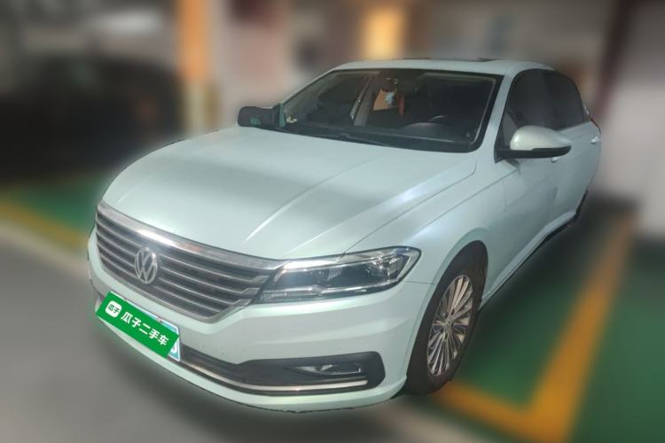 Used Volkswagen Lavida 2019 1.5L Automatic Comfort Edition China VI Standard