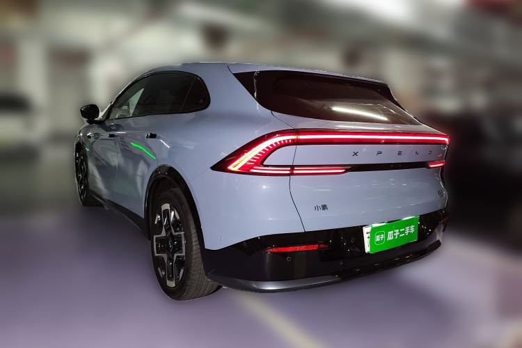 Used XPeng G7 2025 Model—702 Ultra Long Range