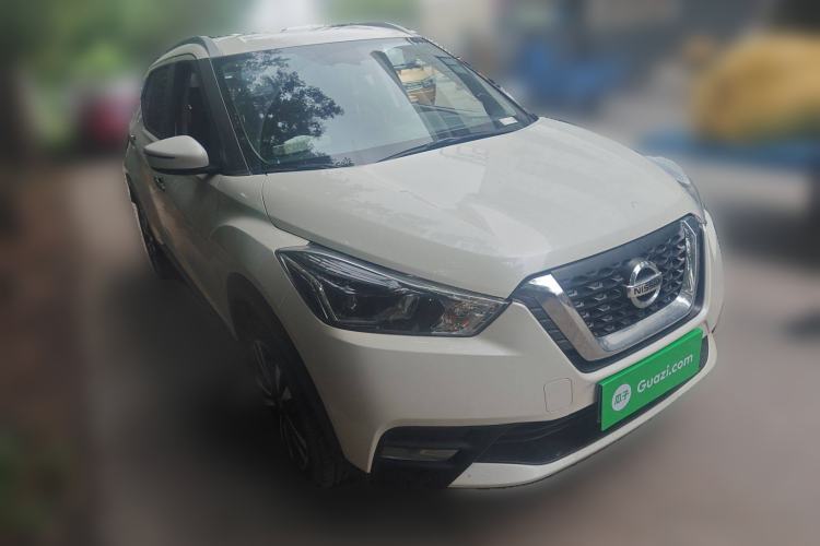 Used Nissan Kicks 2021 1.5L XV CVT Smart Connect Luxury Edition