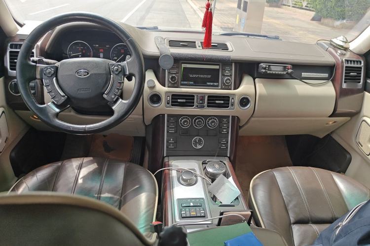 Used Land Rover Range 2012 4.4 TDV8