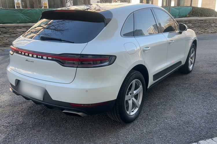 Used Porsche Macan 2021 Macan 2.0T
