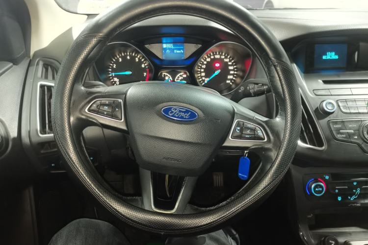 Used Ford Focus 2015 Sedan 1.6L Automatic Trend Model