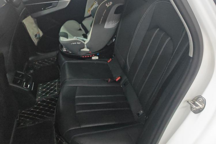 Used Audi A4L 2020 40 TFSI Fashion Dynamic Model Left Rear Seat