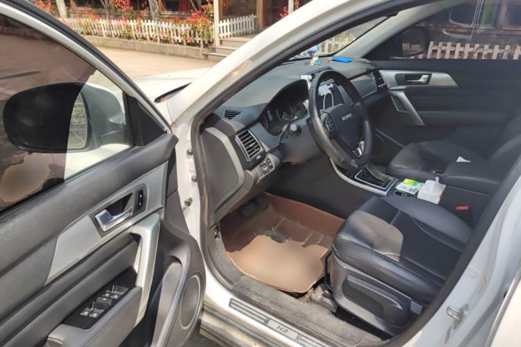 Used Haval H2 2016 Red-Label 1.5T Automatic Two-Wheel Drive Luxury Model