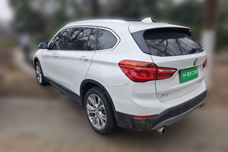 Used BMW X1 2019 sDrive20Li Leading Model
