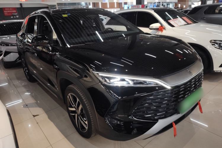 Used BYD Song L DM-i 2026 Model 130KM Superior Version Exterior 1