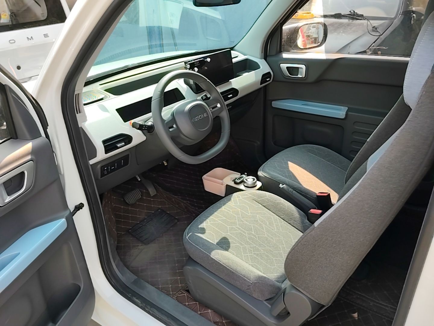 Geely Galaxy Panda 2024 Panda Mini 200km Endurance Bear — снимка 18