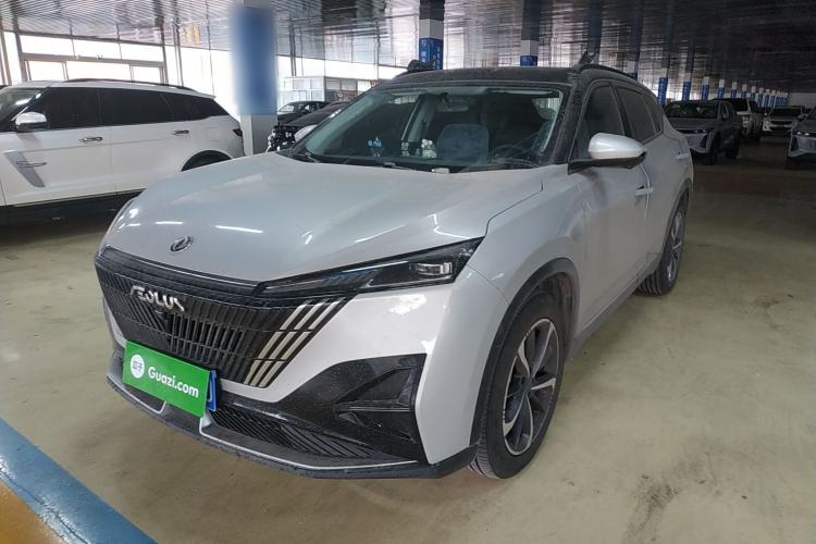 Used Dongfeng Aeolus Mage 2023 1.5T Luxury Edition