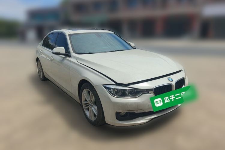 Used BMW 3 Series 2016 320Li Ambition Model
