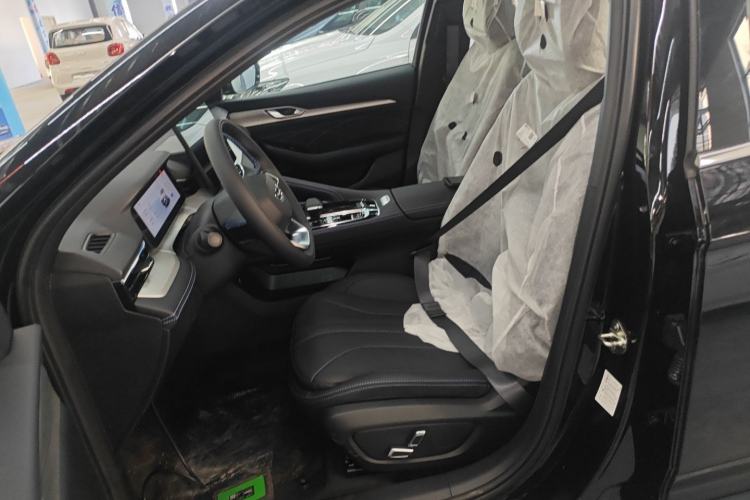 Used Geely Auto Preface 2026 Model Oriental Yao 1.5TD Kunlun Edition
