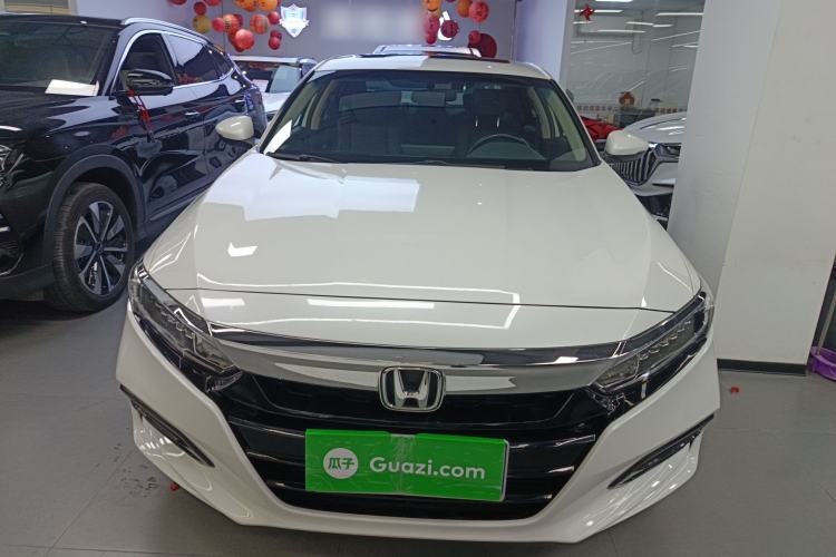 Used Honda Accord 2018 260TURBO Elite Edition China VI Front