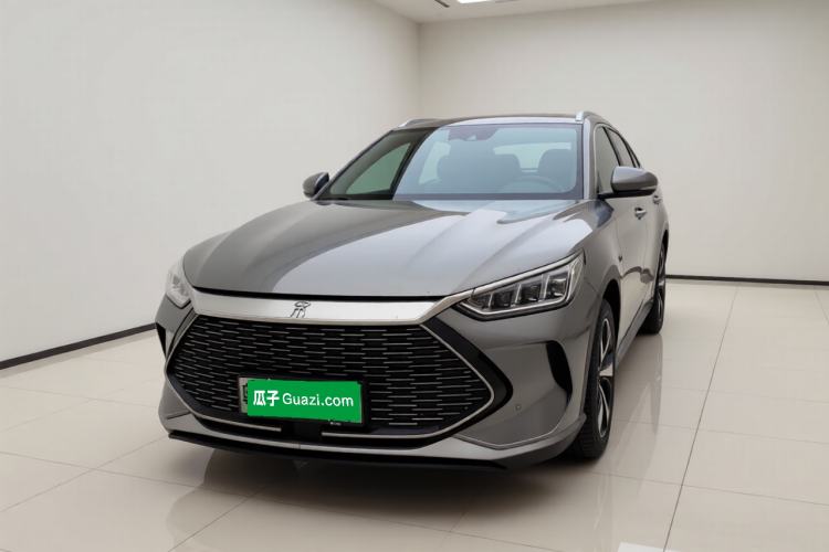 Used BYD Song PLUS New Energy 2021 DM-i 110KM Flagship PLUS