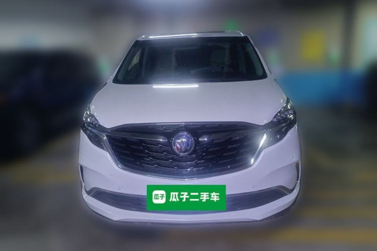 Used Buick GL8 2021 ES Landtrek 653T Comfort Edition Front