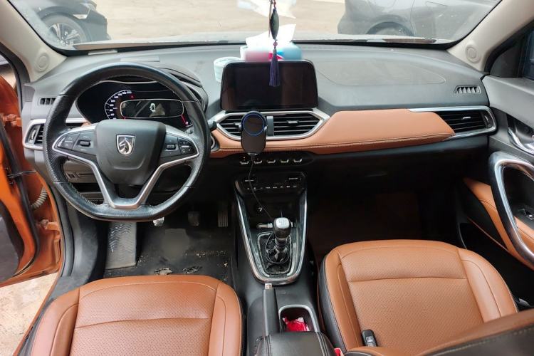 Used Baojun 510 2017 1.5L Manual Luxury Model
