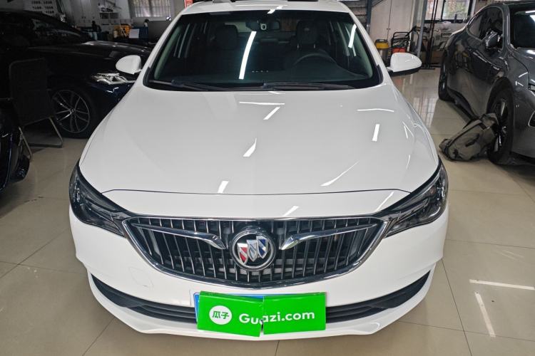 Used Buick GT 2021 Revised Version Flagship 1.5L Automatic Elite Edition Exterior 1