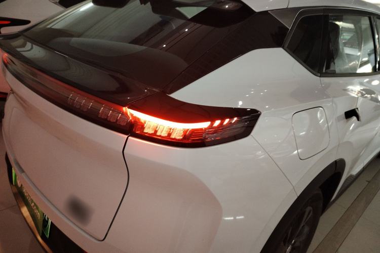 Used Dongfeng Aeolus SKY EV01 2025 530 km AIR Elite Edition
