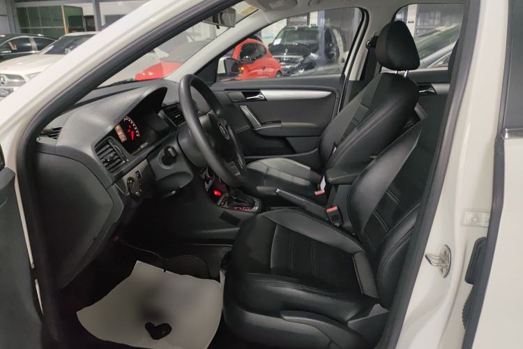 Used Volkswagen Lavida 2017 1.6L Automatic Comfort Edition